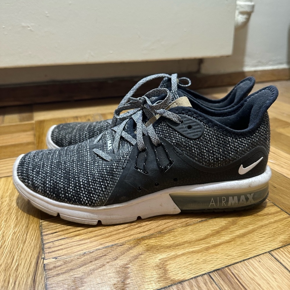 Nike Air Max Sequent 3 Black